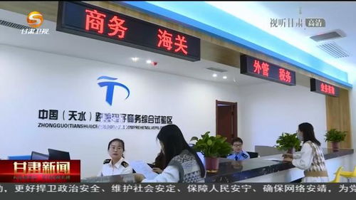 跨境电商赋能天水制造，海林中科引领“网络科技”出海新路径