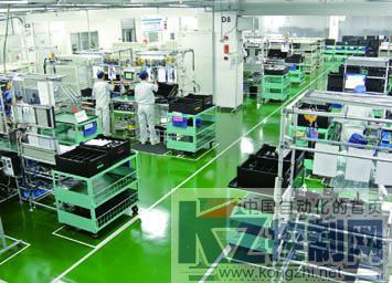 常熟工厂 e-F@ctory在中国照进现实